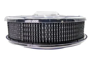 Oval Air Cleaner 2.5" Air Filter