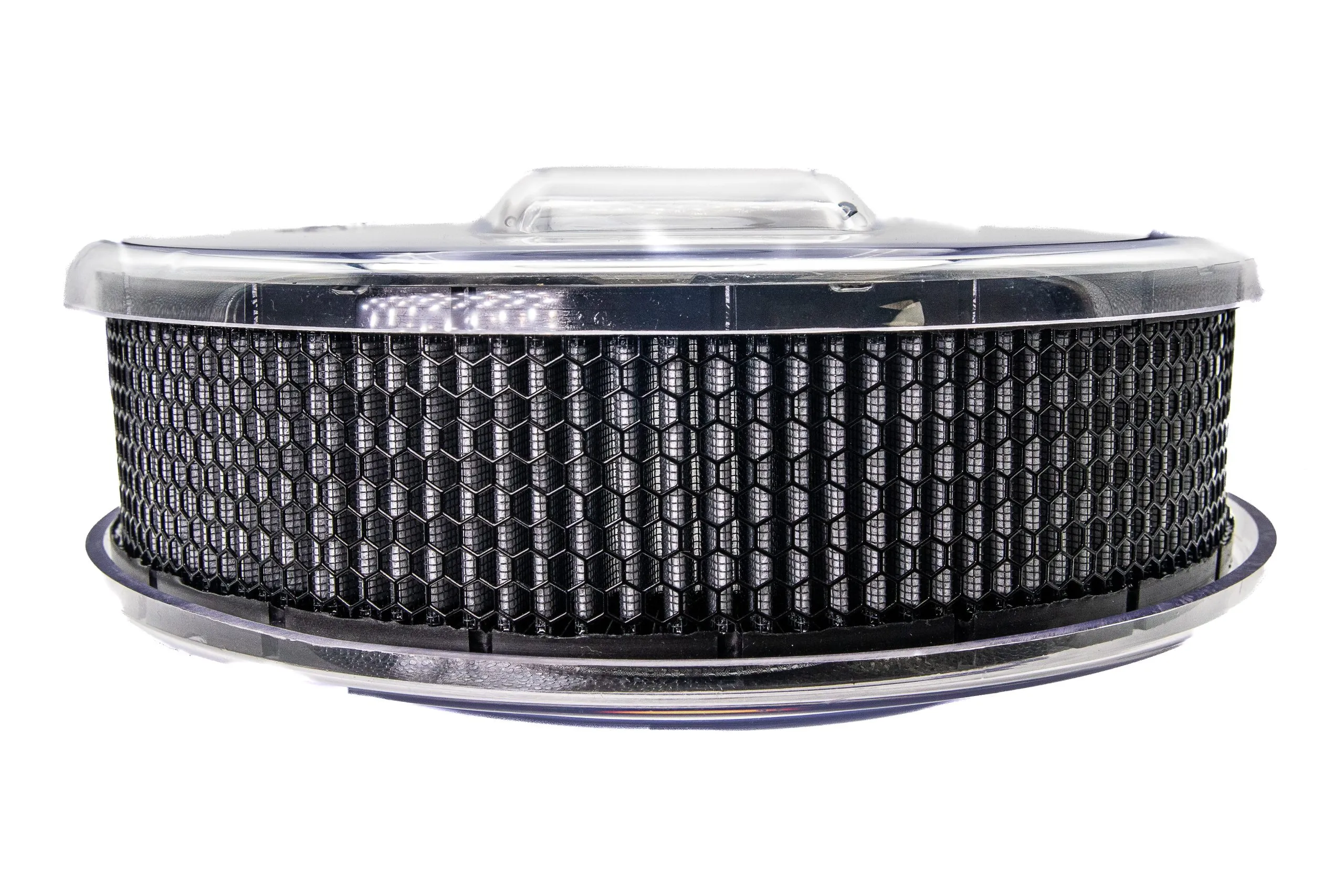 Oval Air Cleaner 2" Air Filter - Image 2