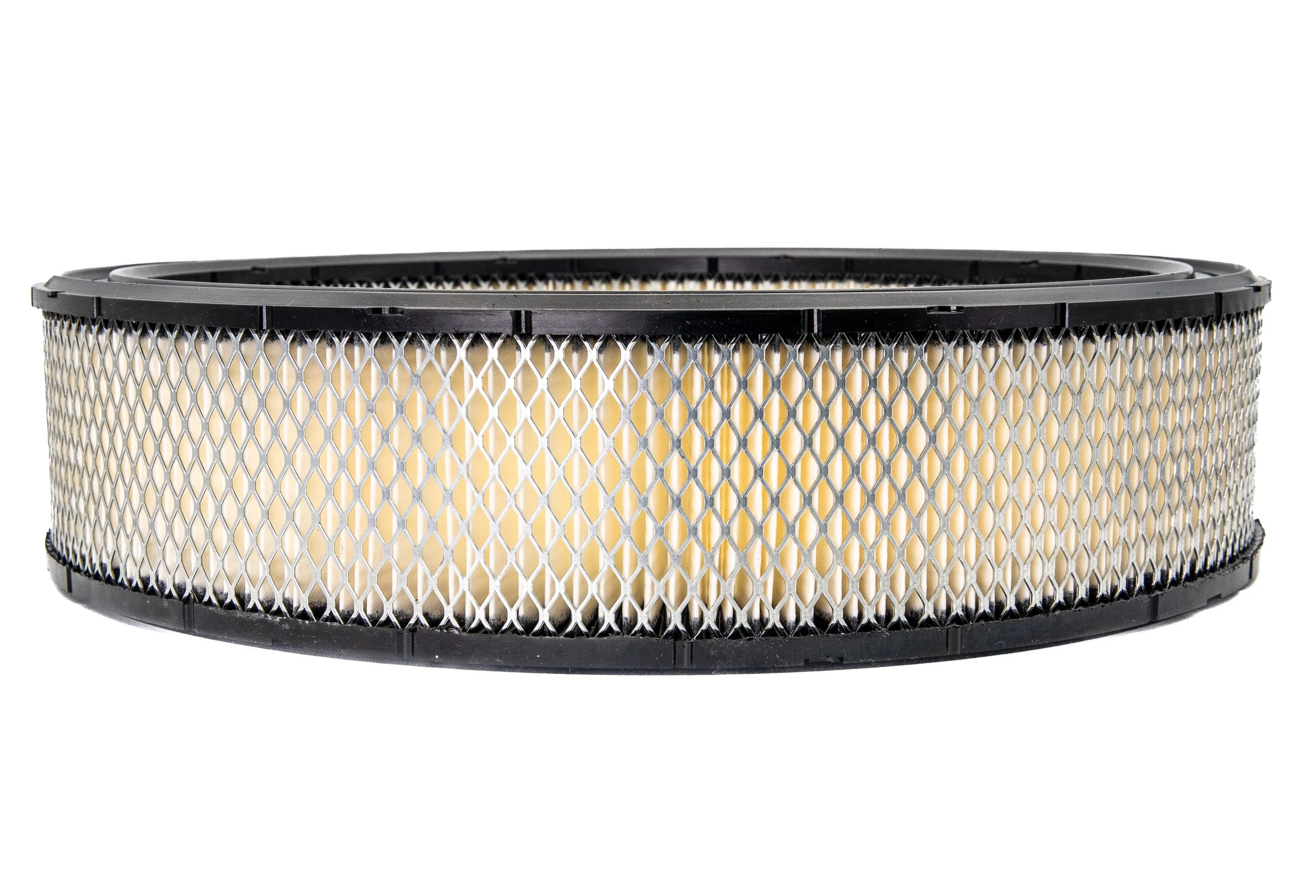 14" Dia. x 3" H. Round Paper Filter