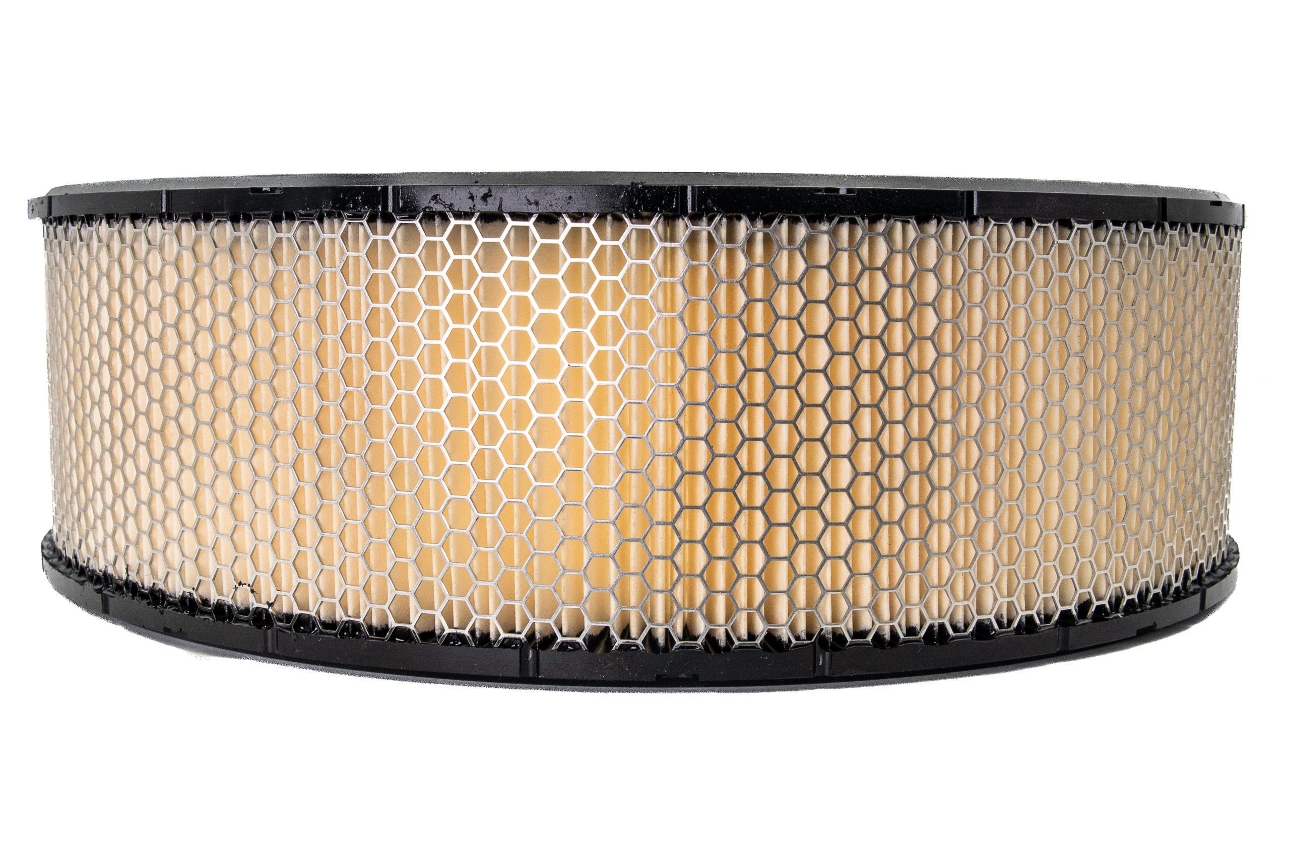 14" Dia. x 6" H. Round Dirt