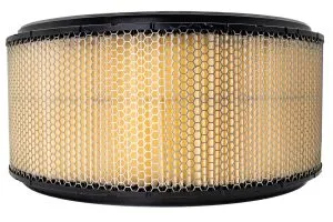 14" Dia. Offset x 6" H. Round Dirt