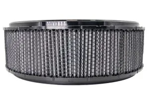 14" Dia. Offset x 4" H." Round Asphalt (High Horsepower)