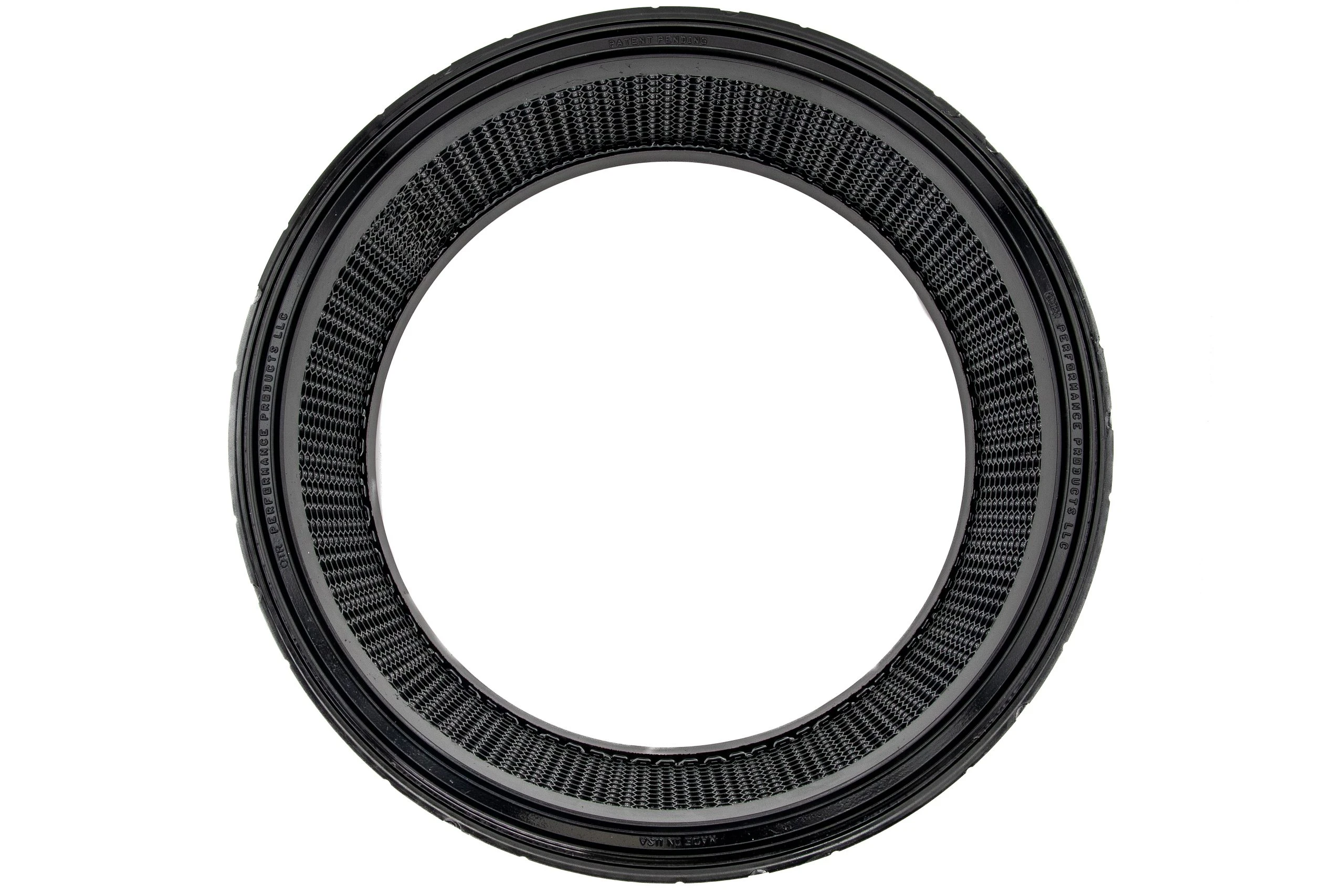 14" Dia. x Offset 3.5" H. Round Asphalt (High Horsepower) - Image 2