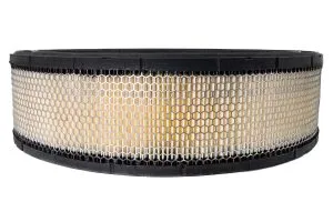 16" Dia. x 3 1/2" H. Round Dirt