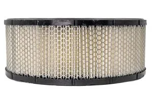 11" Dia. x 5" H. Round Dirt