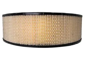 18" Dia. x 5" H. Round Dirt