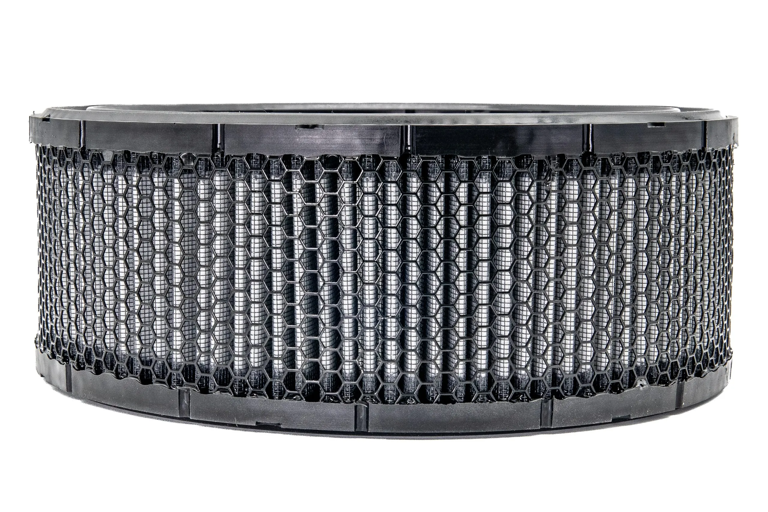 11" Dia. x 4" H. Round Asphalt