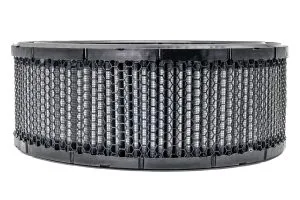 11" Dia. x 6" H. Round Asphalt