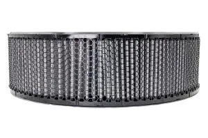 14" Dia. x 4.5" H. Round Asphalt