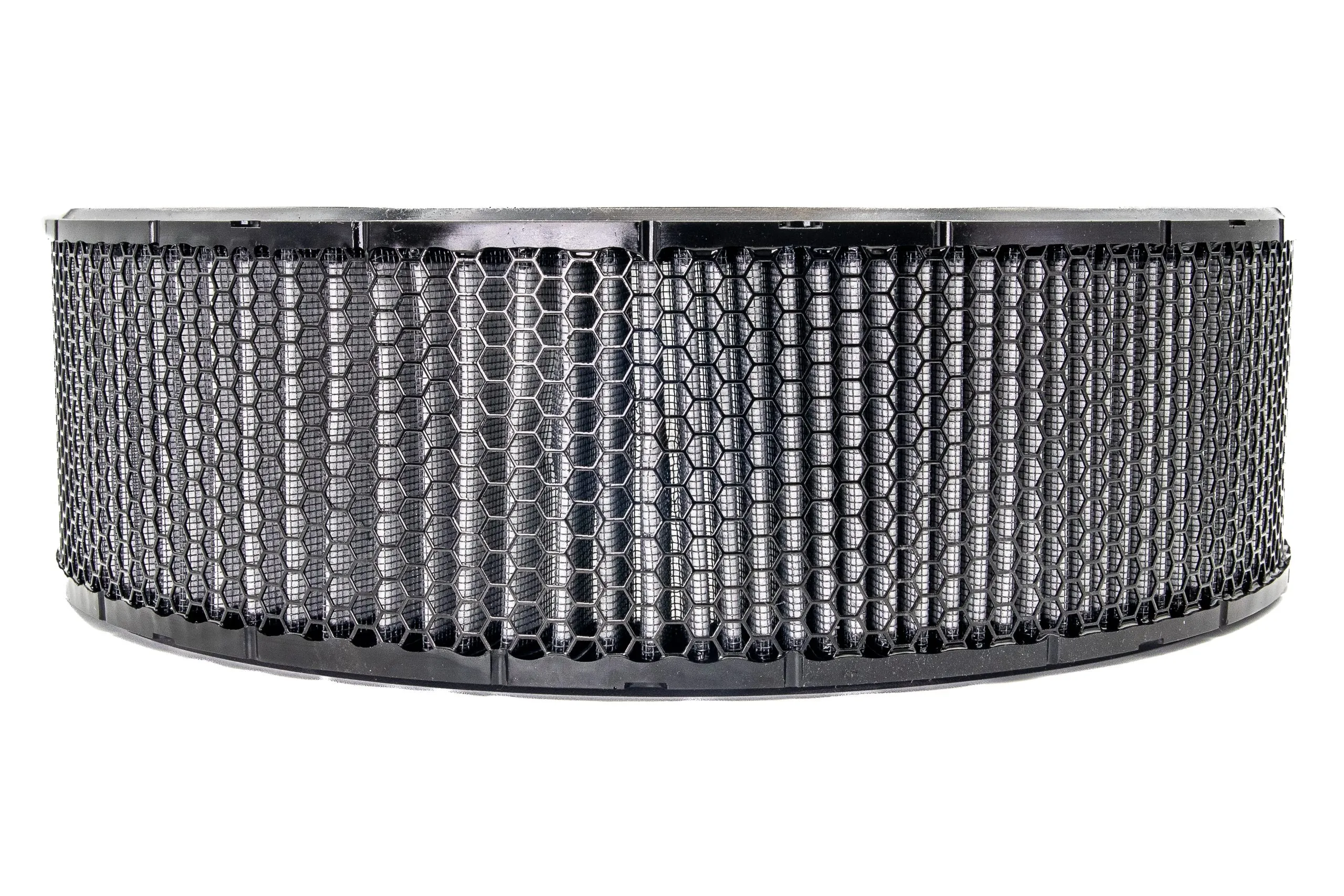 14" Dia. x 2.5" H. Round Asphalt