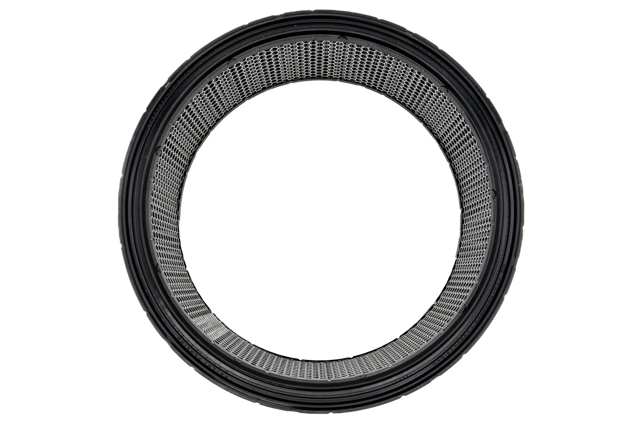 14" Dia. x 4" H. Round Asphalt - Image 2