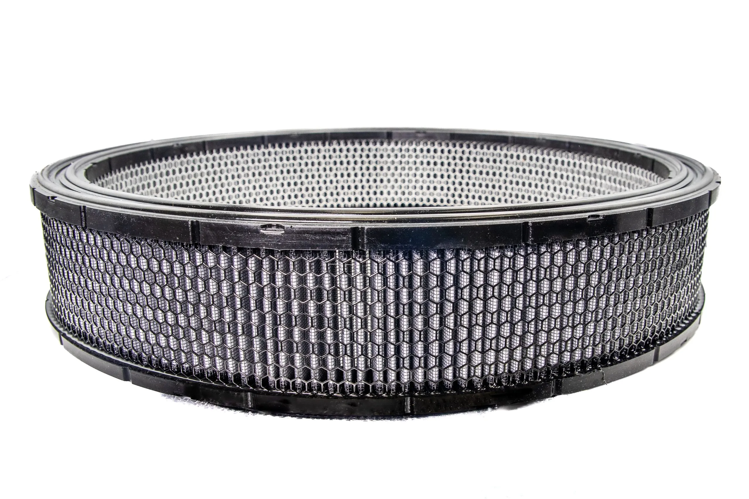 16" Dia. x 3.5" H. Round Asphalt